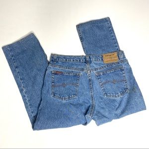 🌼 Vintage 🌼 Jordache 80’s 90’s crop mom jeans 13